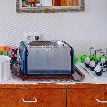 La Taverna Szálloda Rosbach vor der Höhe