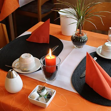 La Taverna Rosbach vor der Hohe