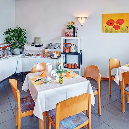 Szálloda La Taverna Rosbach vor der Höhe