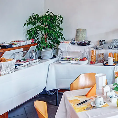 Szálloda La Taverna Rosbach vor der Höhe