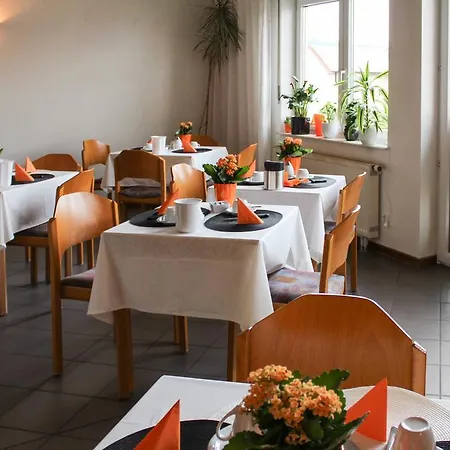 Szálloda La Taverna Rosbach vor der Höhe