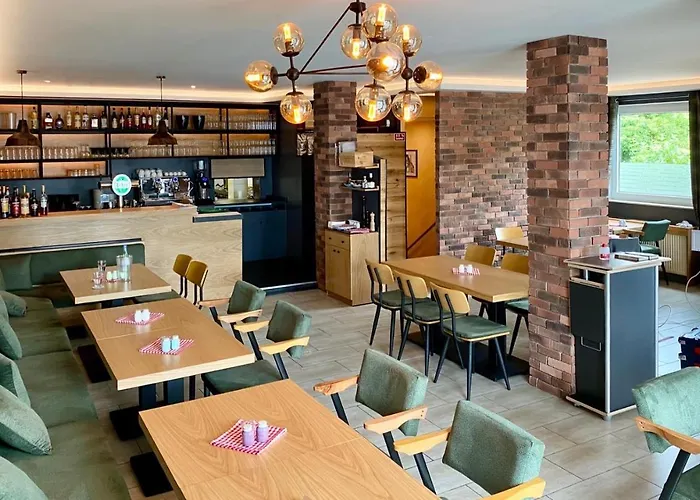 La Taverna Rosbach vor der Höhe