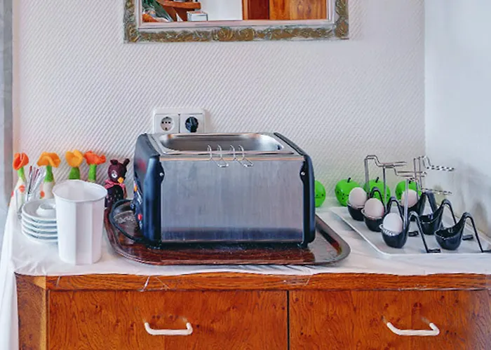 La Taverna Hotel Rosbach vor der Höhe