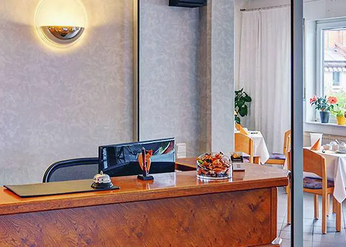 La Taverna Hotel Rosbach vor der Höhe