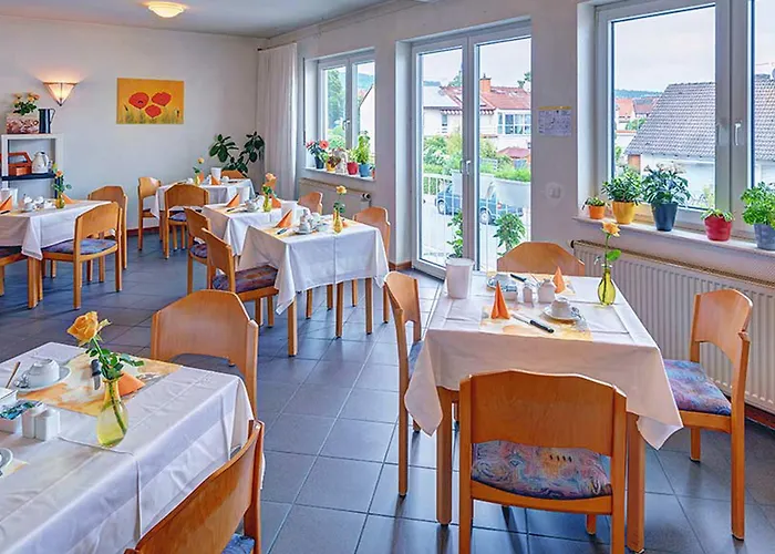 La Taverna Rosbach vor der Höhe