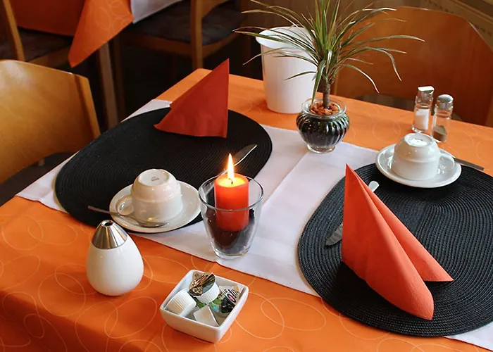 La Taverna Rosbach vor der Höhe