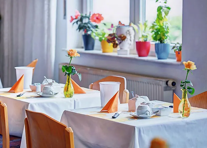 La Taverna Rosbach vor der Höhe