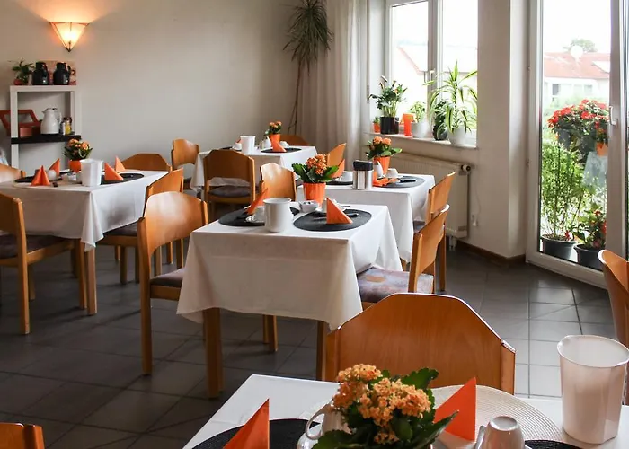 Hotel La Taverna Rosbach vor der Höhe